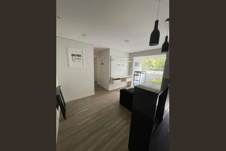Foto 03 de apartamento à venda com 2 quartos, 57m² em Vila Suzana, São Paulo
