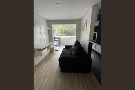 Foto 01 de apartamento à venda com 2 quartos, 57m² em Vila Suzana, São Paulo