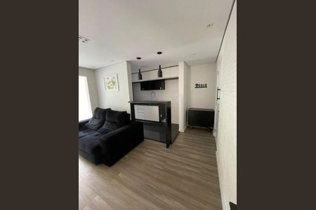 Foto 02 de apartamento à venda com 2 quartos, 57m² em Vila Suzana, São Paulo