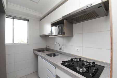 Apartamento à venda com 55m², 2 quartos e 1 vagaCozinha