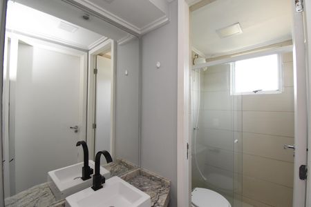 Apartamento à venda com 55m², 2 quartos e 1 vagaBanheiro 