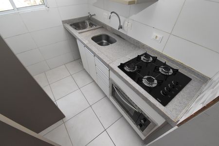 Apartamento à venda com 55m², 2 quartos e 1 vagaCozinha