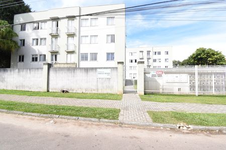 Apartamento à venda com 55m², 2 quartos e 1 vagaFachada