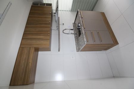 Apartamento para alugar com 58m², 2 quartos e 1 vagaCozinha