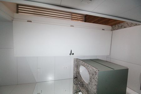 Apartamento para alugar com 58m², 2 quartos e 1 vagaBanheiro