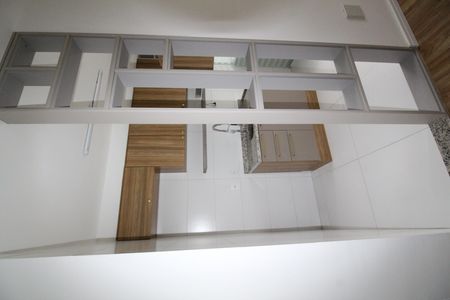 Apartamento para alugar com 58m², 2 quartos e 1 vagaCozinha