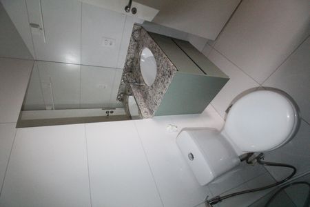 Apartamento para alugar com 58m², 2 quartos e 1 vagaBanheiro