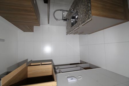 Apartamento para alugar com 58m², 2 quartos e 1 vagaCozinha