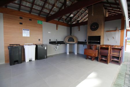 Apartamento para alugar com 58m², 2 quartos e 1 vagaÁrea comum - Churrasqueira