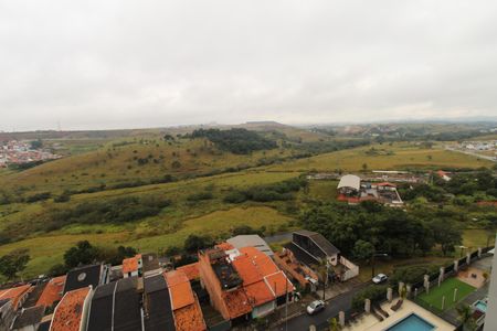 Sala de apartamento para alugar com 2 quartos, 58m² em Parque Residencial Flamboyant, São José dos Campos