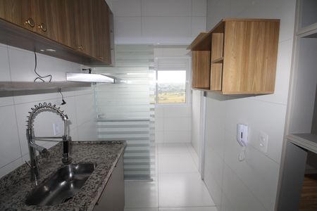 Apartamento para alugar com 58m², 2 quartos e 1 vagaCozinha
