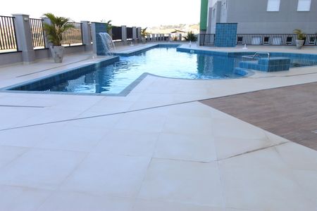 Apartamento para alugar com 58m², 2 quartos e 1 vagaÁrea comum - Piscina