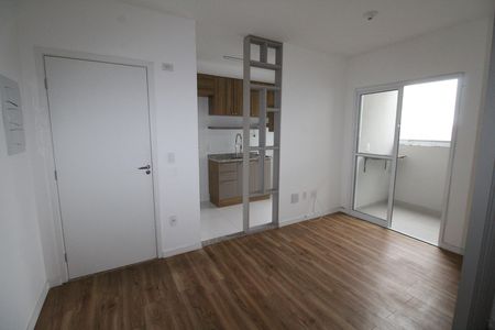 Sala de apartamento para alugar com 2 quartos, 58m² em Parque Residencial Flamboyant, São José dos Campos