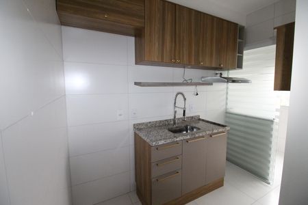 Apartamento para alugar com 58m², 2 quartos e 1 vagaCozinha