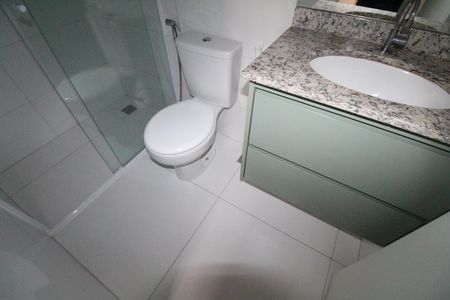Apartamento para alugar com 58m², 2 quartos e 1 vagaBanheiro