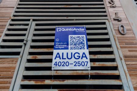 Casa para alugar com 50m², 1 quarto e sem vaga Casa para alugar com 50m², 1 quarto e sem vagaPlaca