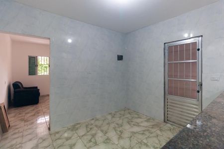 Sala de casa para alugar com 1 quarto, 50m² em Jardim Sao Roberto, São Paulo