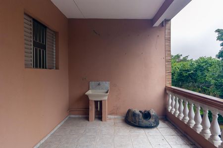 Casa para alugar com 50m², 1 quarto e sem vaga Casa para alugar com 50m², 1 quarto e sem vagaÁrea de Serviço/Varanda