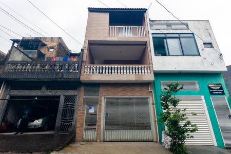 Casa para alugar com 50m², 1 quarto e sem vaga Casa para alugar com 50m², 1 quarto e sem vagaFachada