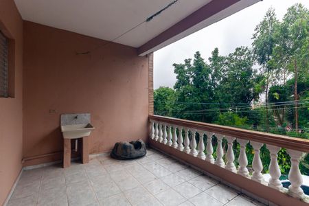 Casa para alugar com 50m², 1 quarto e sem vaga Casa para alugar com 50m², 1 quarto e sem vagaÁrea de Serviço/Varanda