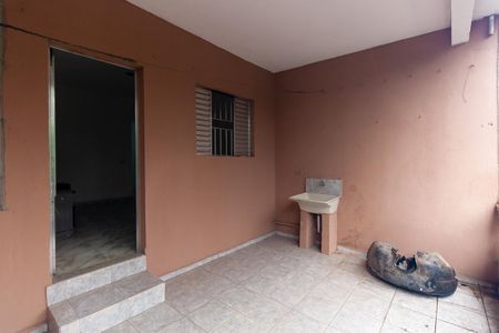 Casa para alugar com 50m², 1 quarto e sem vaga Casa para alugar com 50m², 1 quarto e sem vagaÁrea de Serviço/Varanda