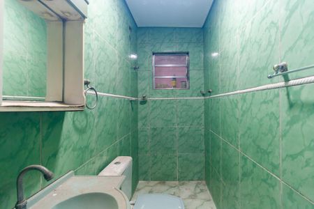 Casa para alugar com 50m², 1 quarto e sem vaga Casa para alugar com 50m², 1 quarto e sem vagaBanheiro