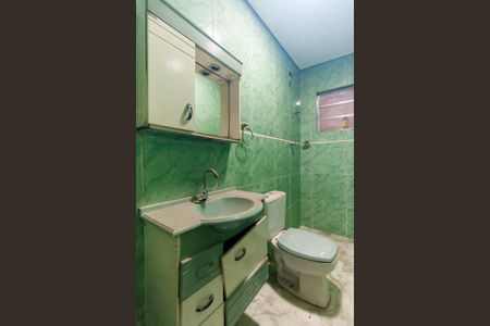 Casa para alugar com 50m², 1 quarto e sem vaga Casa para alugar com 50m², 1 quarto e sem vagaBanheiro