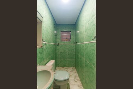 Casa para alugar com 50m², 1 quarto e sem vaga Casa para alugar com 50m², 1 quarto e sem vagaBanheiro