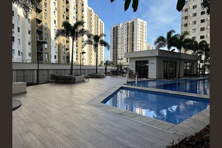 Apartamento à venda com 57m², 2 quartos e 1 vagaÁrea comum - Piscina