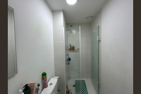 Apartamento à venda com 57m², 2 quartos e 1 vagaBanheiro da Suíte