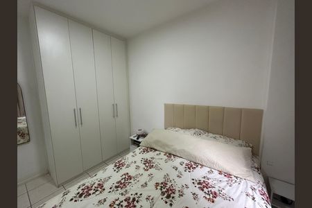 Apartamento à venda com 57m², 2 quartos e 1 vagaQuarto 2 - Suíte