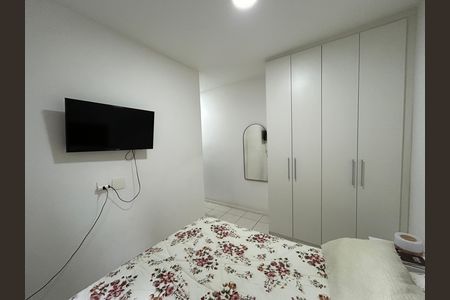 Apartamento à venda com 57m², 2 quartos e 1 vagaQuarto 2 - Suíte