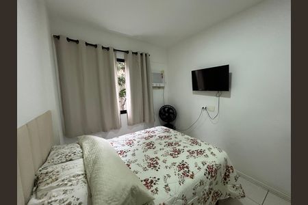 Apartamento à venda com 57m², 2 quartos e 1 vagaQuarto 2 - Suíte