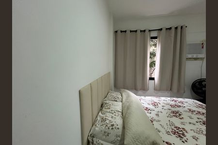 Apartamento à venda com 57m², 2 quartos e 1 vagaQuarto 2 - Suíte