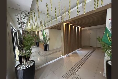 Apartamento à venda com 57m², 2 quartos e 1 vagaHall de entrada
