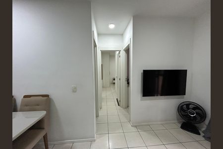 Apartamento à venda com 57m², 2 quartos e 1 vagaCorredor