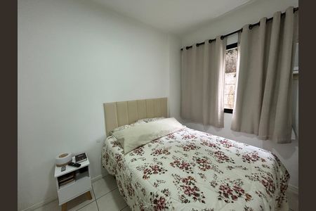 Apartamento à venda com 57m², 2 quartos e 1 vagaQuarto 2 - Suíte