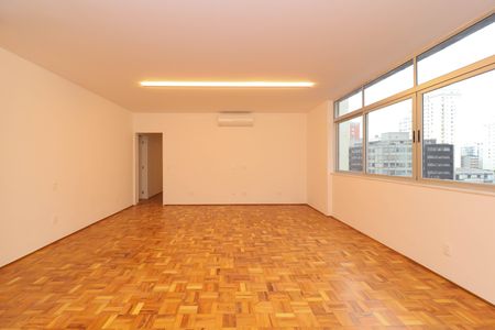 Sala de apartamento à venda com 3 quartos, 160m² em Cerqueira César, São Paulo