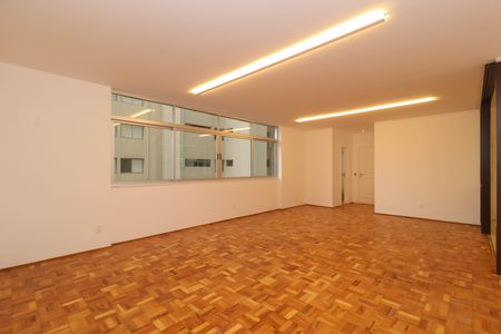 Sala de apartamento à venda com 3 quartos, 160m² em Cerqueira César, São Paulo