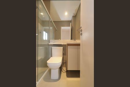 Apartamento à venda com 160m², 3 quartos e 2 vagasBanheiro da Suíte 3