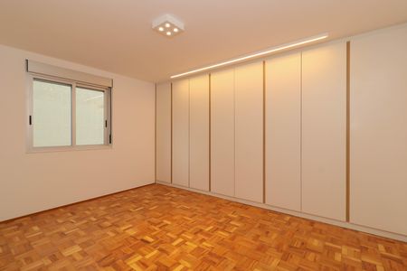 Suíte 1 de apartamento à venda com 3 quartos, 160m² em Cerqueira César, São Paulo