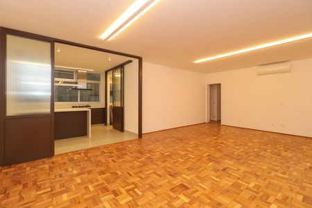 Sala de apartamento à venda com 3 quartos, 160m² em Cerqueira César, São Paulo
