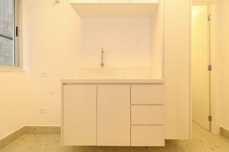 Área de Serviço de apartamento à venda com 3 quartos, 160m² em Cerqueira César, São Paulo