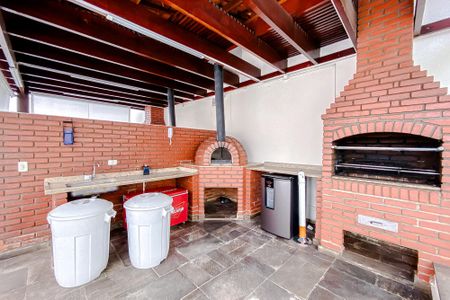 Apartamento à venda com 55m², 2 quartos e 1 vagaÁrea comum - Churrasqueira