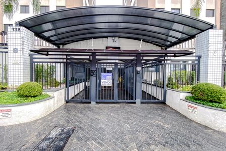 Apartamento à venda com 55m², 2 quartos e 1 vagaFachada com Plaquinha