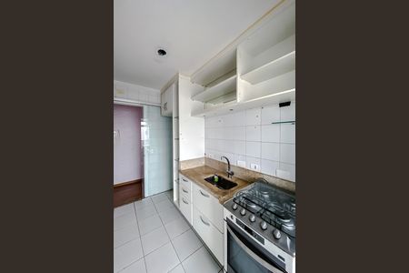 Apartamento à venda com 55m², 2 quartos e 1 vagaCozinha