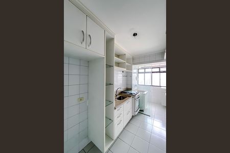 Apartamento à venda com 55m², 2 quartos e 1 vagaCozinha