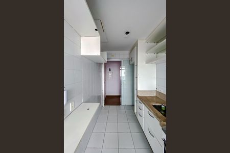 Apartamento à venda com 55m², 2 quartos e 1 vagaCozinha
