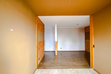 Sala de apartamento à venda com 2 quartos, 55m² em Vila Bertioga, São Paulo