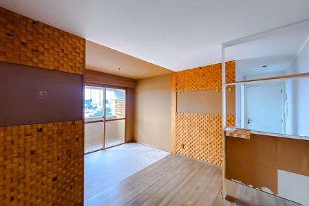 Sala de apartamento à venda com 2 quartos, 55m² em Vila Bertioga, São Paulo